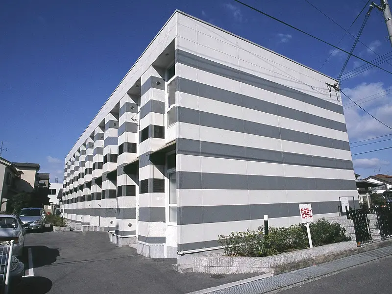 四條畷市中野本町 月極駐車場